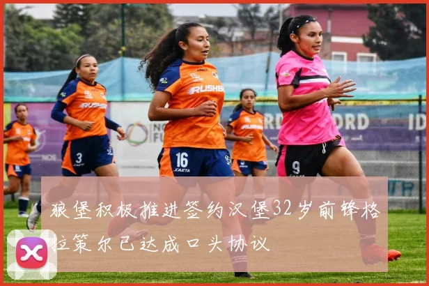 狼堡积极推进签约汉堡32岁前锋格拉策尔已达成口头协议